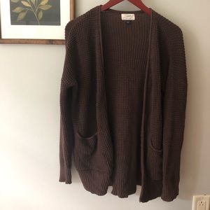 Universal Thread Long Cardigan